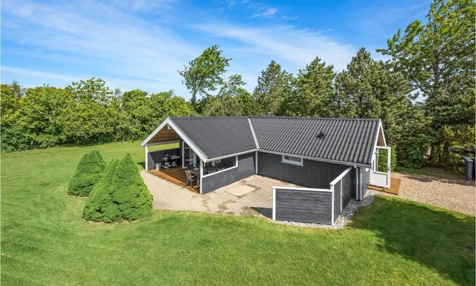 Skaven Strand Casa | Holiday Home Brombærvej Tarm Ii