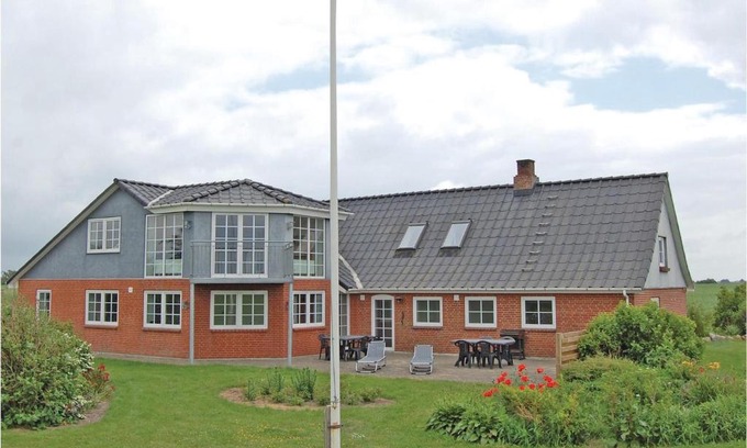 Buntje-Ballum Casa | Holiday Home Bunti