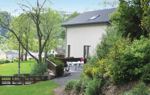 Oberhausen Casa | Holiday Home Burg-Reuland With Sauna Iv