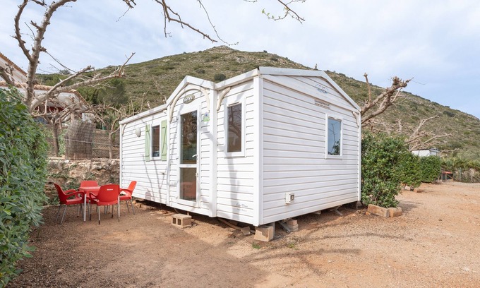 Barx Casa | Casa de vacaciones 'BW 2018 IV' con vistas a la montaña, Wi-Fi y aire acondicionado