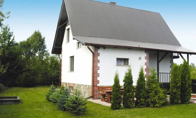 Dabrowno Casa | Casa de vacaciones en Lago Dabrowa Wielka