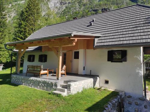 Bovec Casa | Holiday home by the emerald river