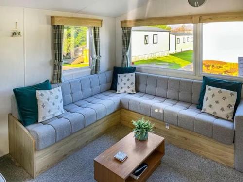Knaresborough Apartamento | Holiday Home by the river Nidd 4