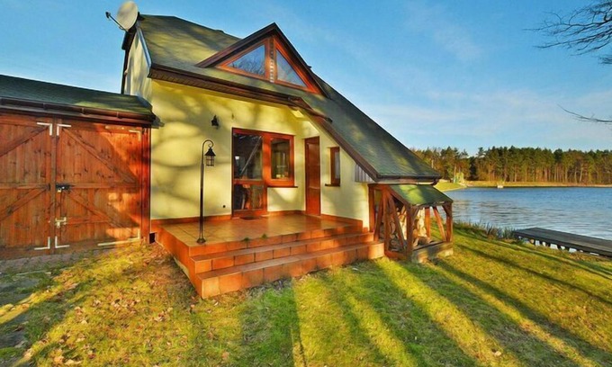 gmina Manowo Casa | Casa de vacaciones en Rosnowo