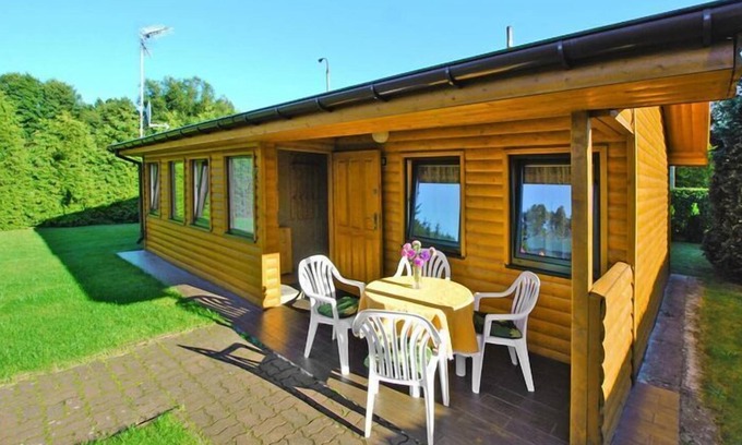 gmina Manowo Casa | Casa de vacaciones en Rosnowo