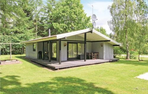 Glesborg Casa | Holiday Home Bygtoften Glesborg Vi