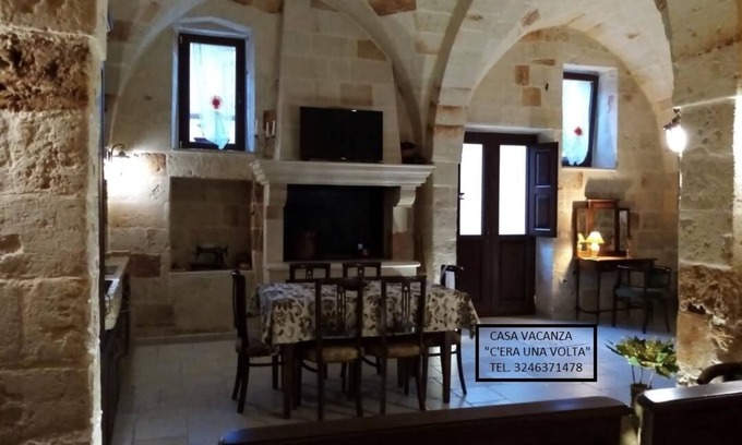 Torricella Casa | Casa de vacaciones "érase una vez"