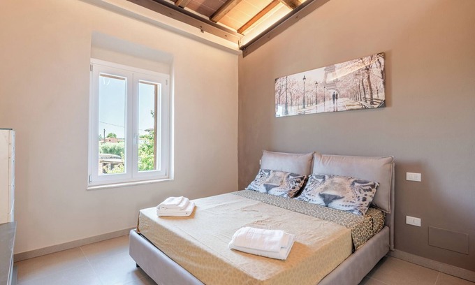 Ponte Buggianese Casa | Casa de vacaciones 'Casa Giovanna' con jardín privado y Wi-Fi