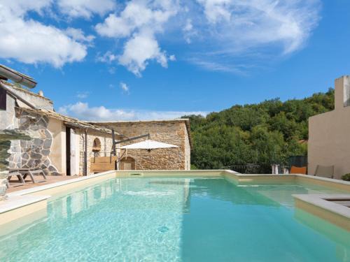 Tavole Casa | Holiday Home Ca' de Baudo l'Ameican - TVE150 by Interhome