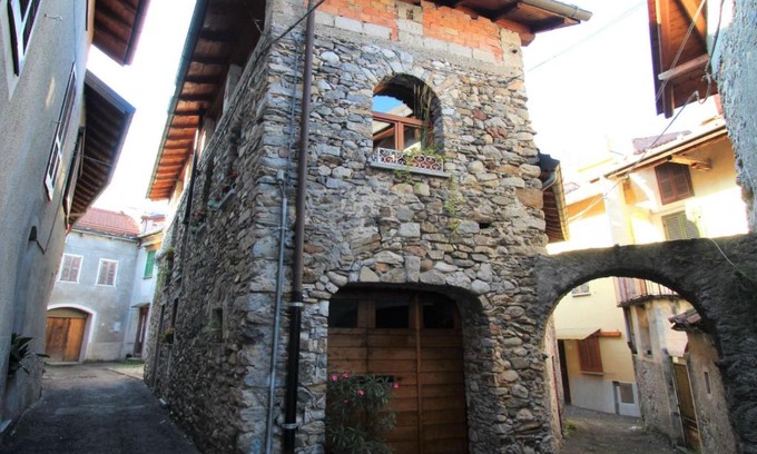 Castello Casa | Holiday Home Caa de Sass by Interhome