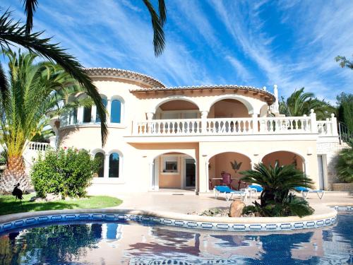 Costa de Benissa Casa | Holiday Home Calina by Interhome
