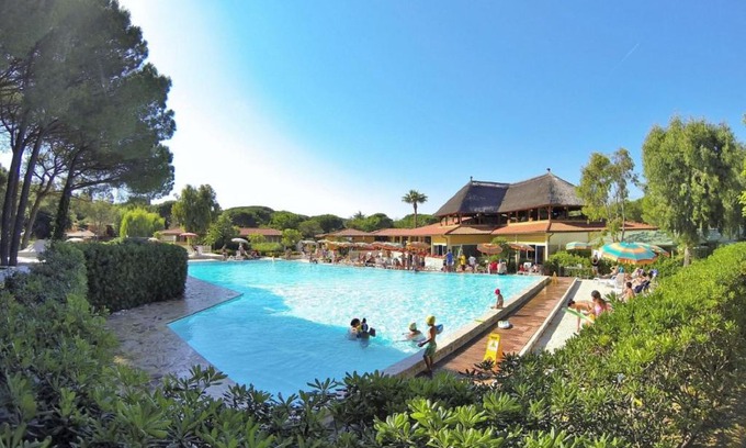 Marina di Bibbona Casa | Holiday Home Camping Free Beach by Interhome