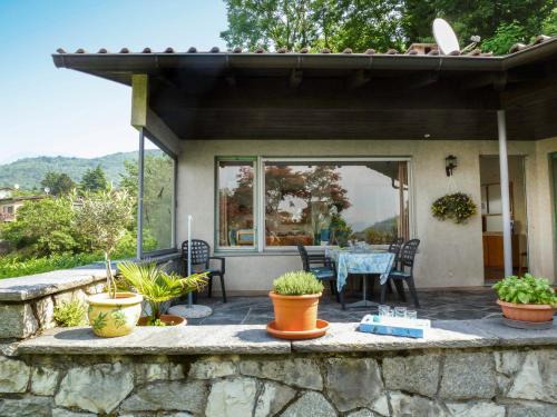Cadro Casa | Holiday Home Carlo Cityview Lugano by Interhome