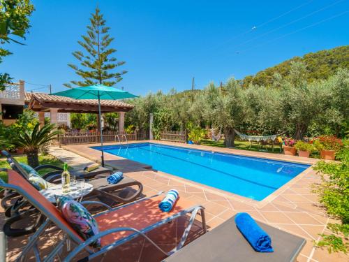 Selva Casa | Holiday Home Cas Pobler by Interhome