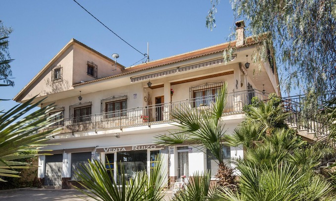 Lorca Casa | Casa de vacaciones "Casa Chalet Venta Ruizo" con piscina privada y Wi-Fi