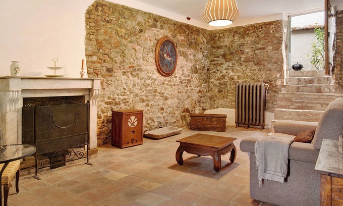 Tortona Casa | Casa de vacaciones 'Casa Cigana' con jardín privado y Wi-Fi