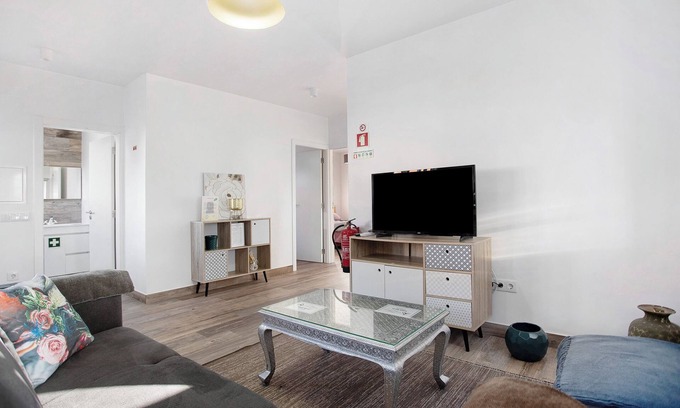 Leiria Casa | Casa de vacaciones "Casa da Padaria" con jardín, aire acondicionado y Wi-Fi