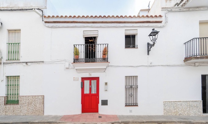 El Pedroso Casa | Casa de vacaciones 'Casa El Pedroso' con terraza privada, Wi-Fi y aire acondicionado