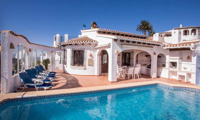 Monte Pego Casa | Holiday Home Casa El Mirador by Interhome