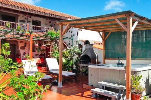 La Solana Casa | Holiday home Casa Guiniguada, Santa Brígida