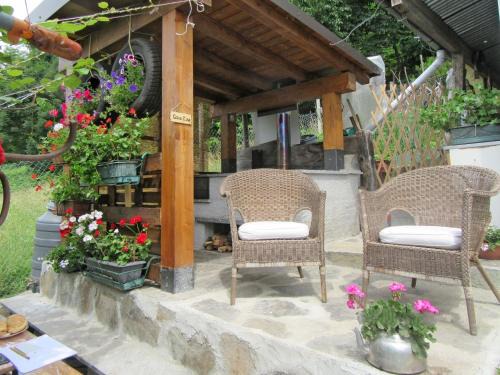 Cercino Casa | Holiday Home Casa Kiwi by Interhome