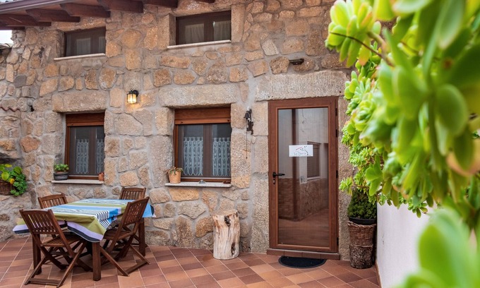 Amavida Casa | Casa de vacaciones 'Casa La Charca' con Wi-Fi