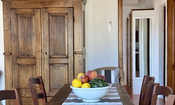 Gavorrano Apartamento | Casa de vacaciones Casa Lena