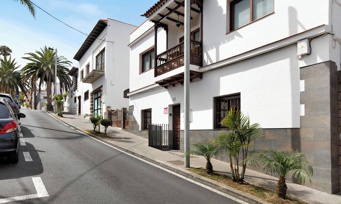 Sauzal Casa | Casa de vacaciones Casa Micaela 1 con Wi-Fi