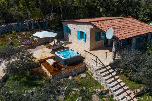 Mali Losinj Casa | Holiday Home Casa Oliva II