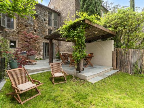 San-Giuliano Casa | Holiday Home Casa Serena by Interhome