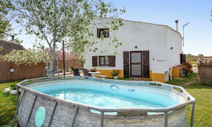 Deltebre Casa | Casa de vacaciones 'Casa Susana' con Wi-Fi