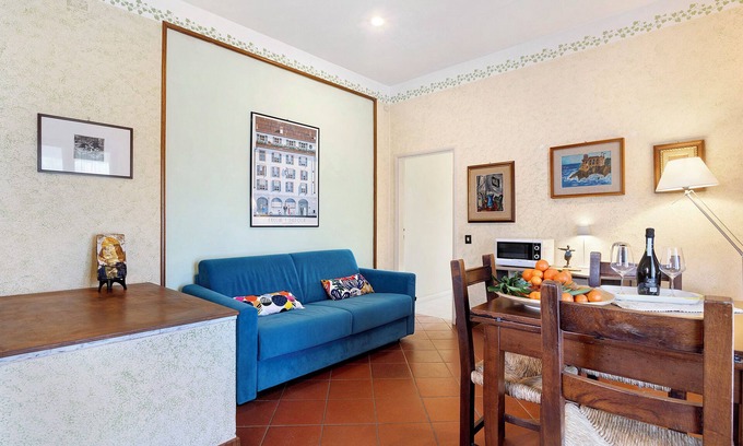 Ripa-Pozzi-Ponterosso Casa | Casa de vacaciones 'Casa Tra Gli Ulivi Vicino Al Mare' con vistas a la montaña