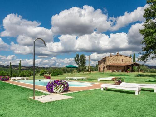 Manciano Casa | Holiday Home Casale Poggio Lupinaio by Interhome