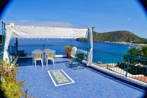 Canneto Casa | Holiday Home Case Blu