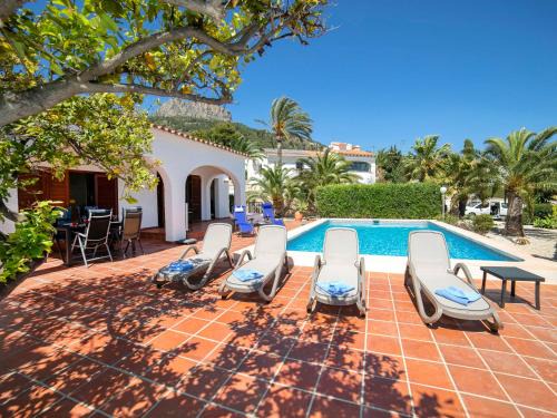 La Canuta Casa | Holiday Home Cecile by Interhome