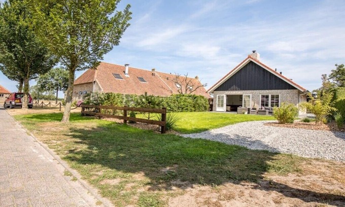 Ballum Apartamento | Holiday home Chill on Ameland