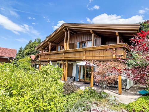 Aschau im Chiemgau Casa | Holiday Home Chalet Walchsee by Interhome
