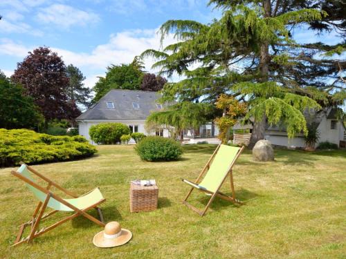 Plerin Casa | Holiday Home Chante-Brise by Interhome