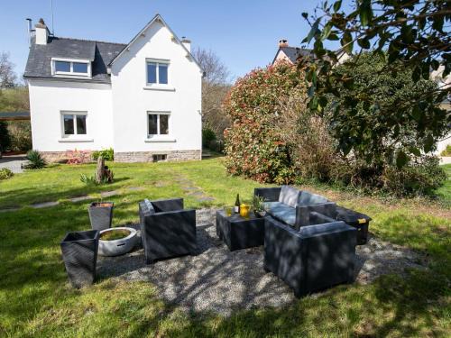 Nevez Casa | Holiday Home Chez Eric by Interhome