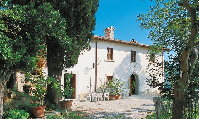 Greve in Chianti Casa | Holiday Home Chiesa by Interhome