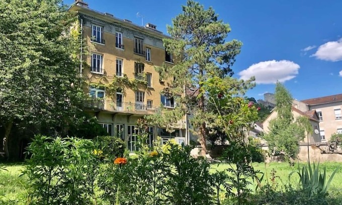 La Roche-Guyon Casa | Holiday home close to Giverny, Seine and Castle