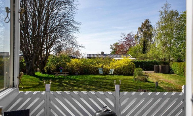 Kirke Hyllinge Casa | Holiday Home Close To Nature And Copenhagen