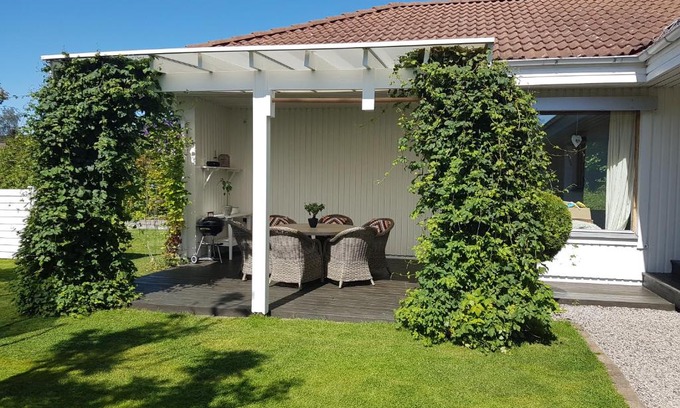 Ulricehamn Municipality Casa | Holiday home close to forest, lake and skiing