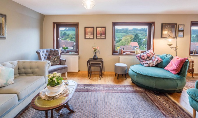 Feldatal Casa | Casa de vacaciones CosyHome Vogelsberg