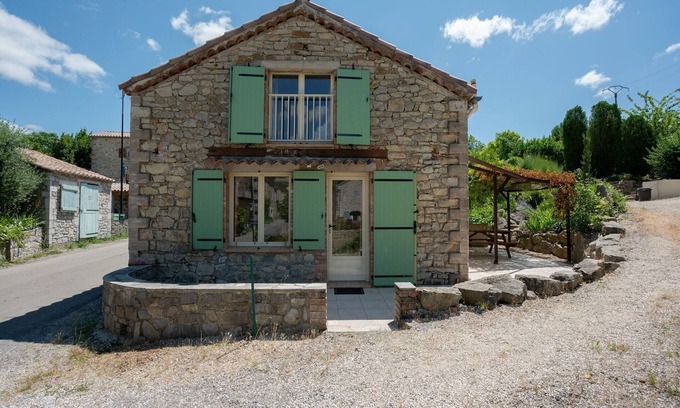 Courry Casa | Casa Vacacional Courry con Piscina