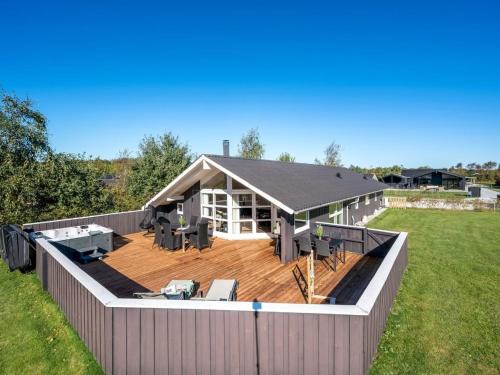Bork Havn Casa | Holiday Home Cristiana - 1km to the fjord by Interhome