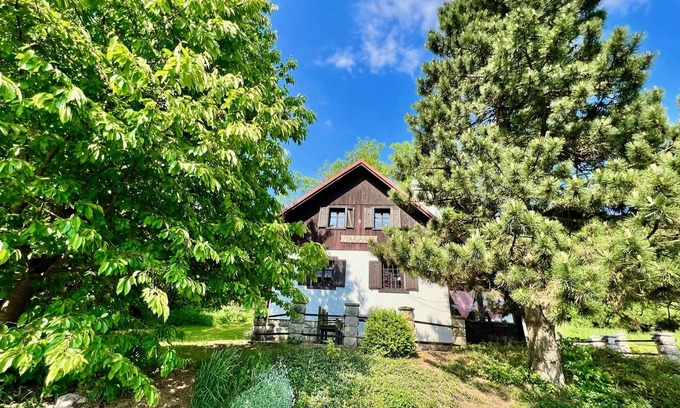 Markousovice Casa | Holiday home, winter sports near Trutnov with WiFi in the mountains!