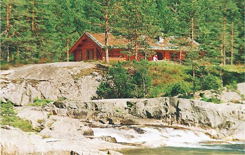 Øvre Ramse Casa | Holiday Home Dølemo Fosslaugfoss