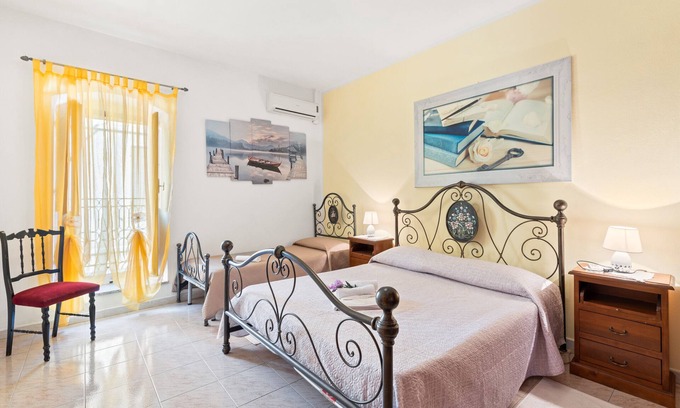 Scano di Montiferro Casa | Casa Vacaciones 'Dimora' con Vista a la Montaña, Wi-Fi y Aire Acondicionado
