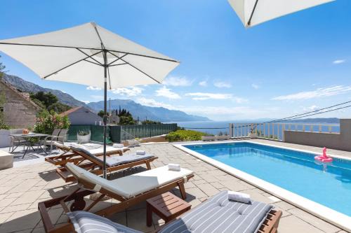 Marusici Casa | Holiday Home Dajana